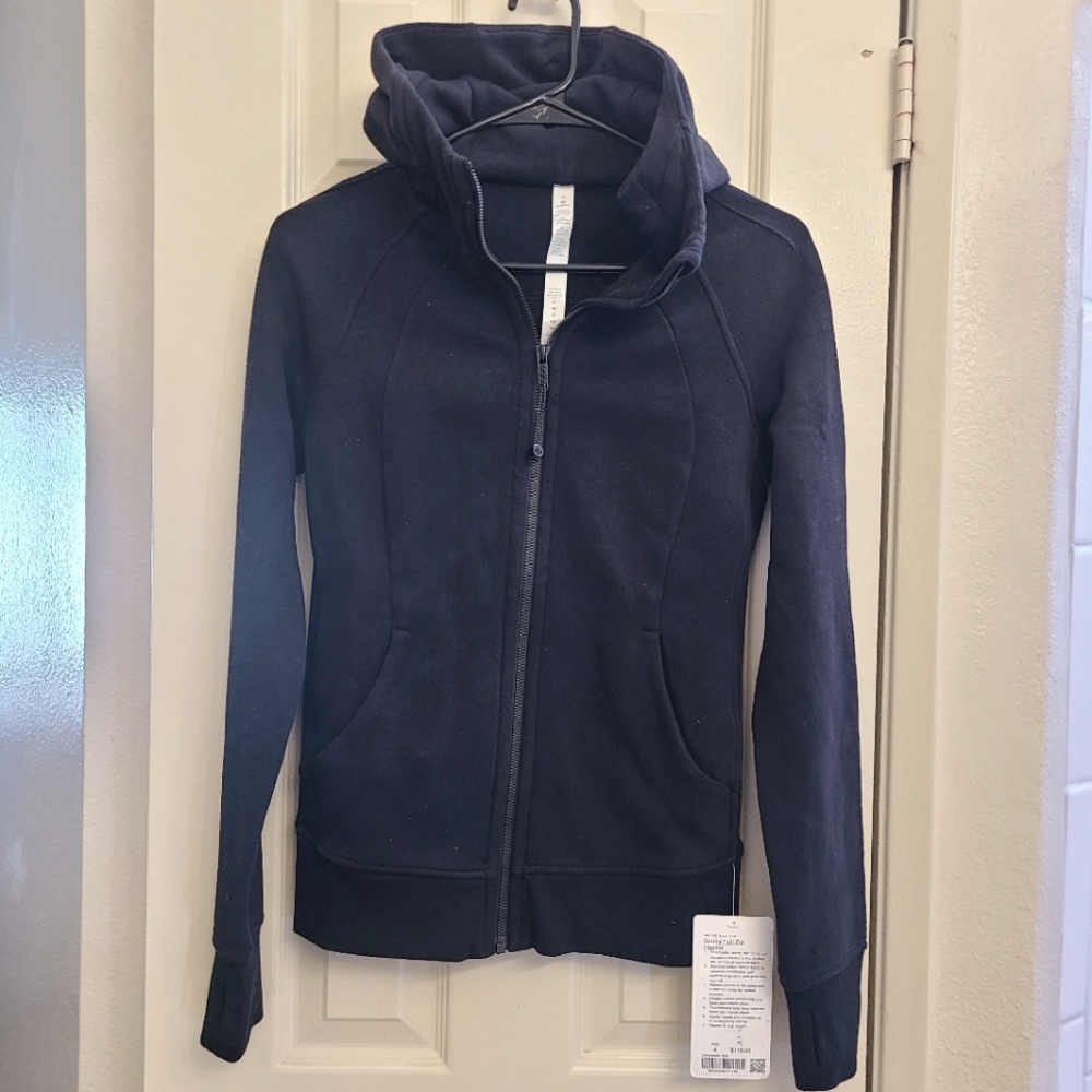 Lululemon Scuba Hoodie